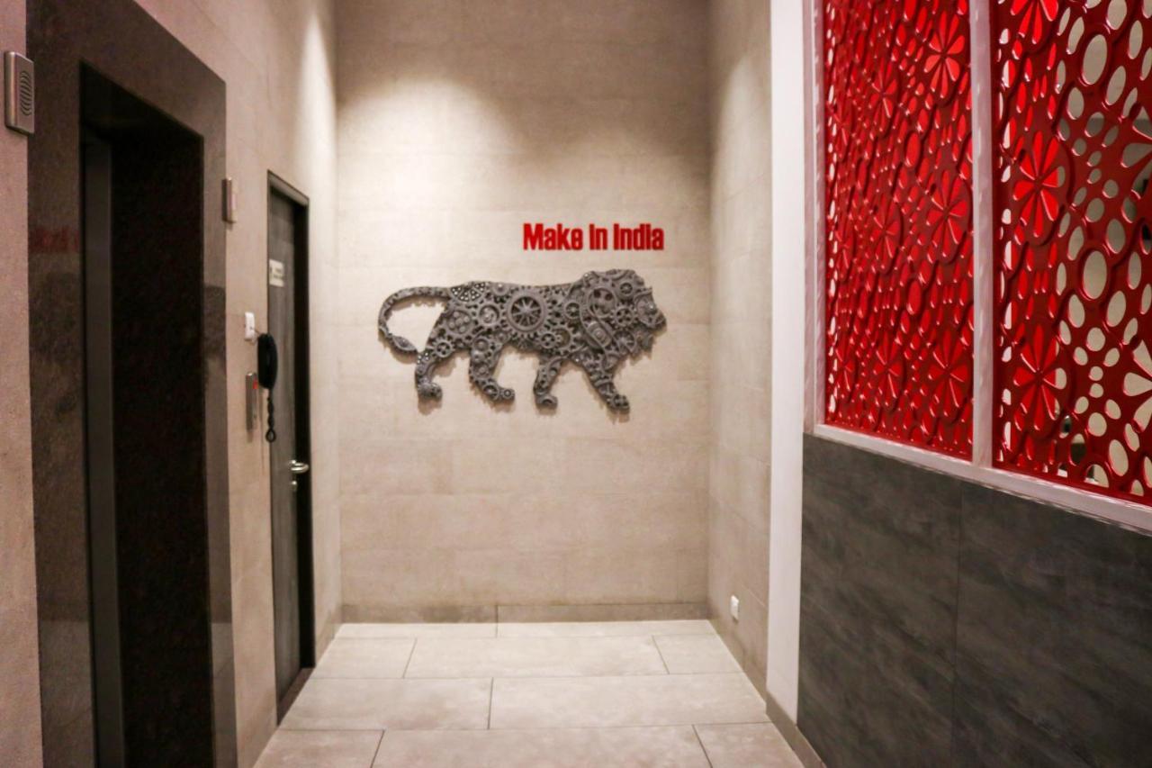 7 Apple Hotel, Vadodara Exterior foto