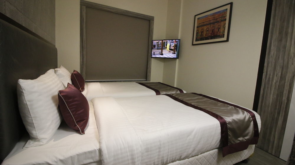 7 Apple Hotel, Vadodara Exterior foto